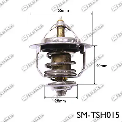 Термостат системы охлаждения SPEEDMATE SM-TSH015