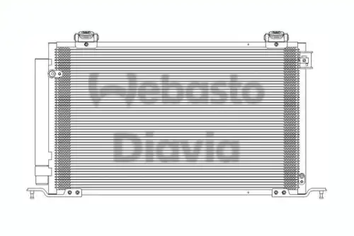 Кондиционер автомобильный WEBASTO 82D0225628A
