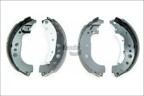 Тормозные колодки барабанные BENDIX BXS1292