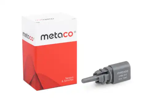 Датчик температуры автомобильный METACO 6380-031