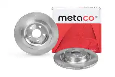 Тормозной диск METACO 3060-353