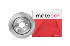 Тормозной диск METACO 3060-356
