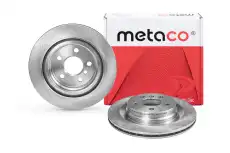 Тормозной диск METACO 3060-356