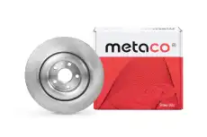 Тормозной диск METACO 3060-351