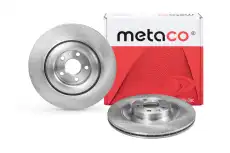 Тормозной диск METACO 3060-351