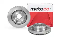 Тормозной диск METACO 3060-354