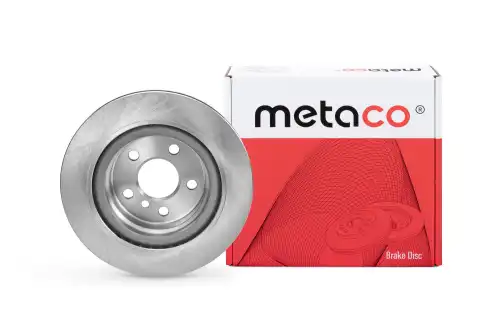 Тормозной диск METACO 3060-354