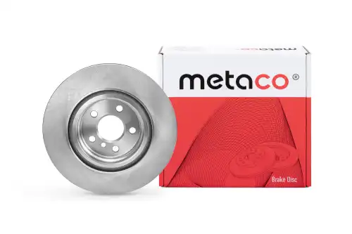 Тормозной диск METACO 3060-357