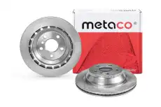 Тормозной диск METACO 3060-355