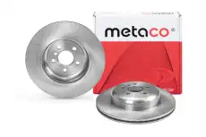 Тормозной диск METACO 3060-361
