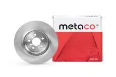 Тормозной диск METACO 3060-362