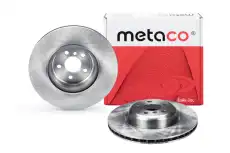 Тормозной диск METACO 3060-358