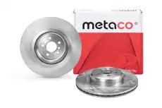 Тормозной диск METACO 3060-359