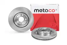 Тормозной диск METACO 3050-494