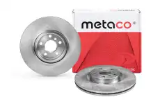Тормозной диск METACO 3050-499