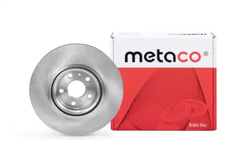Тормозной диск METACO 3050-495