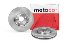 Тормозной диск METACO 3050-493