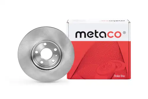 Тормозной диск METACO 3050-493