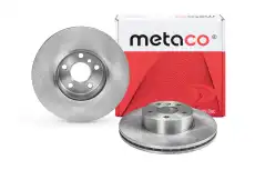 Тормозной диск METACO 3050-497