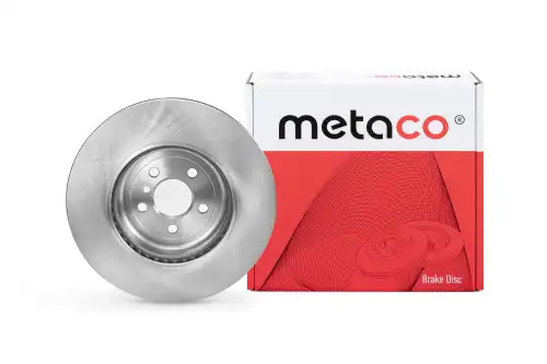 Тормозной диск METACO 3050-498