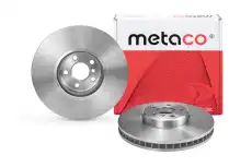 Тормозной диск METACO 3090-009L