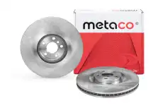 Тормозной диск METACO 3090-008L