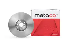Тормозной диск METACO 3090-010R