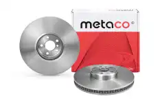 Тормозной диск METACO 3090-010R