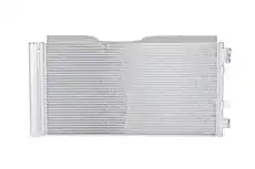 Радиатор кондиционера (конденсатор) METACO 8012-174