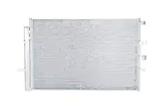 Радиатор кондиционера (конденсатор) METACO 8012-206