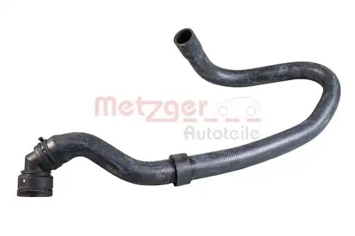 Шланг радиатора 2421648 METZGER
