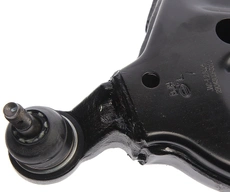 Рычаг подвески JAC 2904300P3010