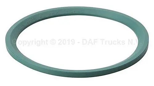 Sealing ring . 1680502 DAF