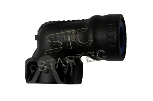 Фитинг угловой D10х1 90 INF.41.R10L STARTEC