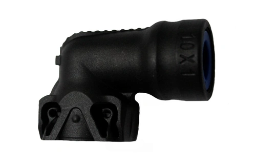 фитинг угловой !D10x1.25 90'(п) R ABC Threadless\ INF.41.R1007L STARTEC