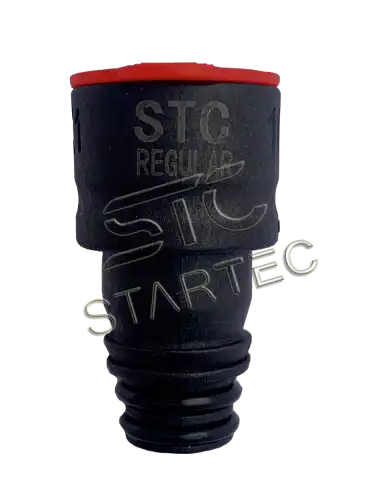 фитинг прямой! D8x1-RG (п) R ABC Threadless\ INF.41.R08 STARTEC