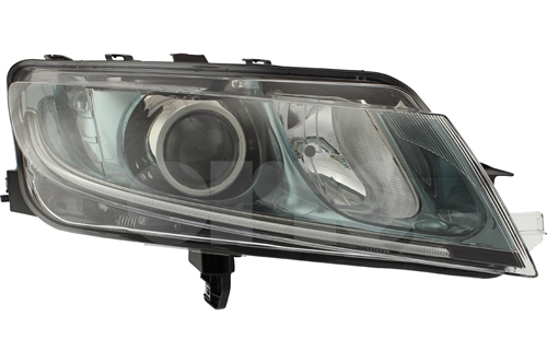 Корпус фары 12842562 SAAB