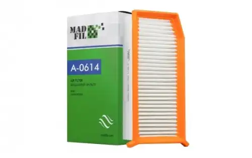 Фильтр воздушный MADFIL A0614