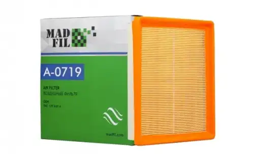 Фильтр воздушный MADFIL A0719