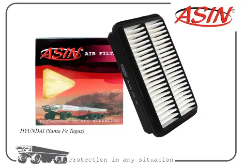 Фильтр воздушный ASIN ASINFA222