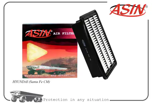 Фильтр воздушный ASIN ASINFA223