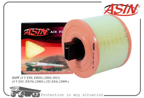 Фильтр воздушный ASIN ASINFA2311