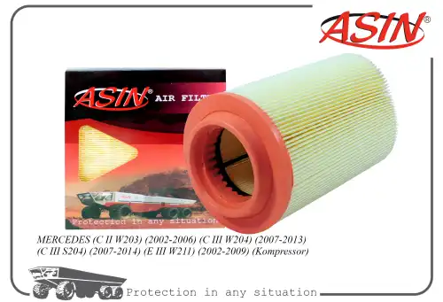 Фильтр воздушный ASIN ASINFA2315