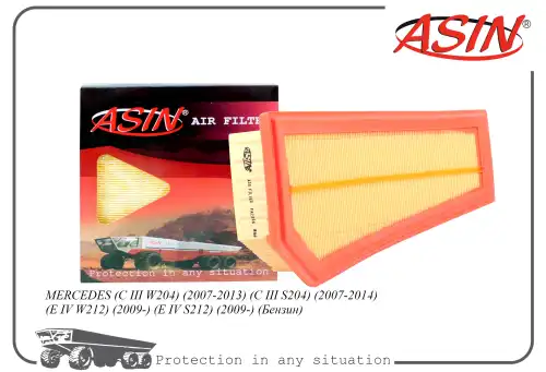 Фильтр воздушный ASIN ASINFA2316