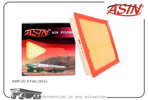 Фильтр воздушный ASIN ASINFA2431