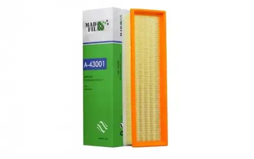 Фильтр воздушный MADFIL A43001