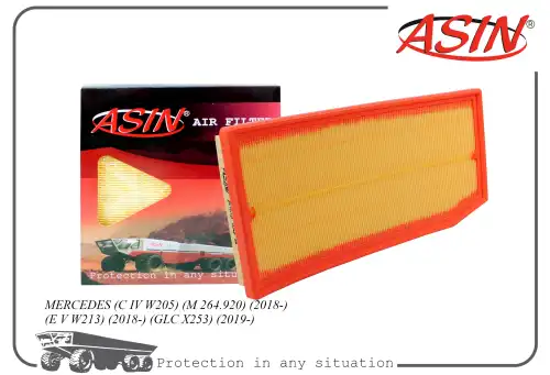 Фильтр воздушный ASIN ASINFA2444