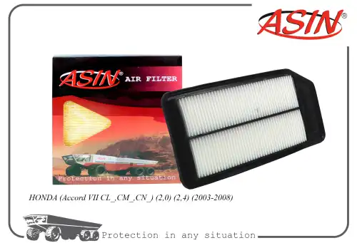 Фильтр воздушный ASIN ASINFA2498