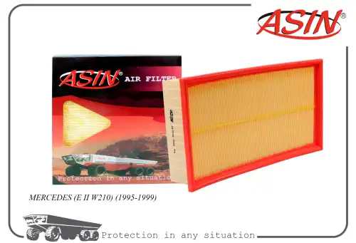 Фильтр воздушный ASIN ASINFA2511