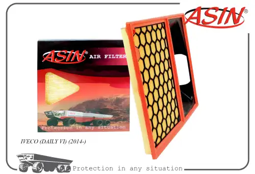 Фильтр воздушный ASIN ASINFA2549